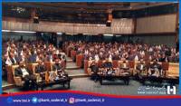 حضور حمایتی بانک صادرات ایران در هشتمین «اجلاس روسای آیتک»