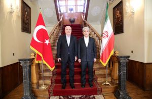 گسترش همکاری بانک ملی ایران و زراعت بانک ترکیه