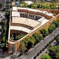 تبدیل عمارت سه‎گوش اهواز به موزه علم و فناوری