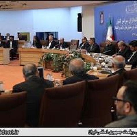 روحانی: تمام استانداران به رونق گردشگری کمک کنند