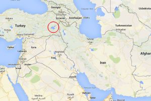 احتمال انتقال آب از ترکیه به دریاچه ارومیه