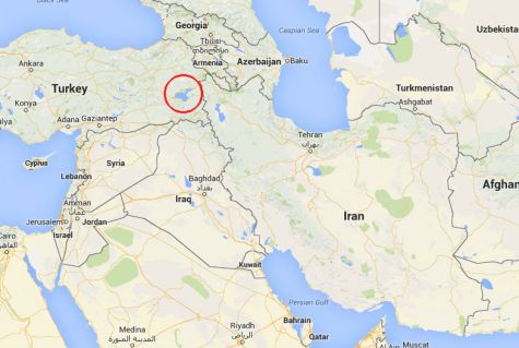 احتمال انتقال آب از ترکیه به دریاچه ارومیه