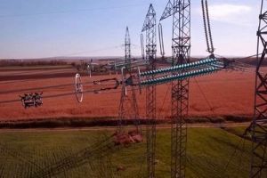 برطرف شدن مشکل خط دوم انتقال برق به ترکمنستان