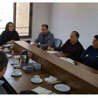 سومین جلسه کمیسیون امور گردشگری اتاق بازرگانی اراک برگزار شد