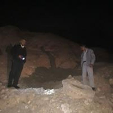 ناکامی حفاران غیر‌مجاز در روستای نوزاد چناران