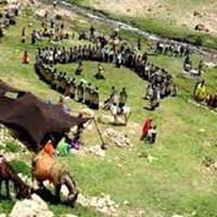 حضور گروه سلطان سفر در چهارمحال‌و‌بختیاری