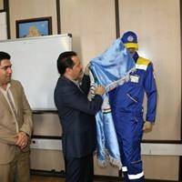 رونمایی از لباس متحدالشکل امدادگران کانون جهان‌گردی و اتومبیل‌رانی/ افشاری: 250 خودرو امدادی به ناوگان کانون اضافه می‌شود