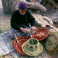 حصیربافی نیازمند حمایت مسئولان است