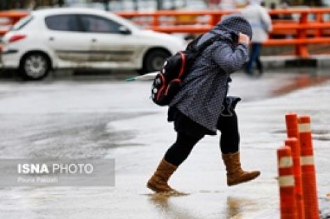 شهرهای ایران آخر هفته پر بارشی را دارند/ تهران از پنج‌شنبه عصر بارانی‌ است