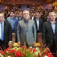 نمایشگاه «موزه لوور در تهران» افتتاح شد/ مونسان: روابط و تعاملات فرهنگی ایران و فرانسه در عالی‌ترین سطح خود قرار دارد