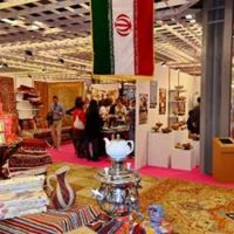 صنایع‌دستی خوزستان در فلورانس عرضه می‎شود