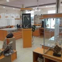 استقبال دانش‌آموزان از موزه سنگ قم