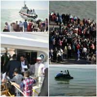 استقبال بی‎سابقه گردشگران از جاذبه‎های آبی خوزستان در نوروز ۹۷