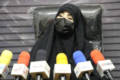 فاطمه شهیدی: درجشنواره شکوه حجاب از روزه اولی ها تکریم و تشویق خواهیم کرد