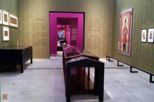 آثار تاریخی ایران در موزه لوور فرانسه به نمایش گذاشته شد