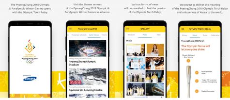 راه‌اندازی رسمی اپلیکیشن المپیک زمستانی ۲۰۱۸ / لینک دانلود