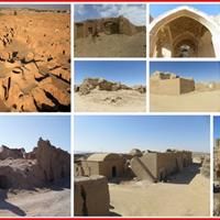 مرمت بناهای مرکز محله سردشت فردوس