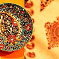 کسب نشان ملی مرغوبیت 16 اثر در 7 رشته توسط هنرمندان صنایع‌دستی استان تهران