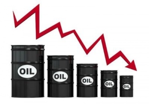 بیشترین افت هفتگی نفت در دو ماه گذشته