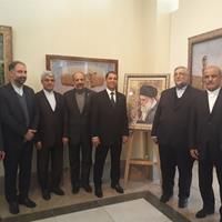 روزهای فرهنگی جمهوری اسلامی ایران در عشق آباد ترکمنستان افتتاح شد