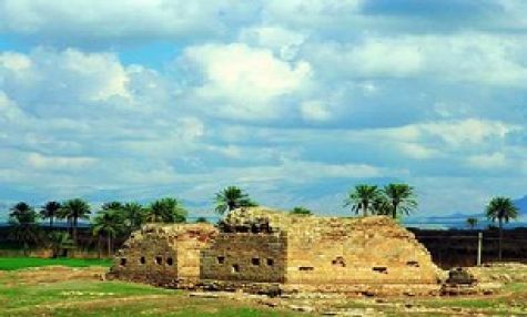 قصرشیرین میزبان میهمانان و گردشگران نوروزی است
