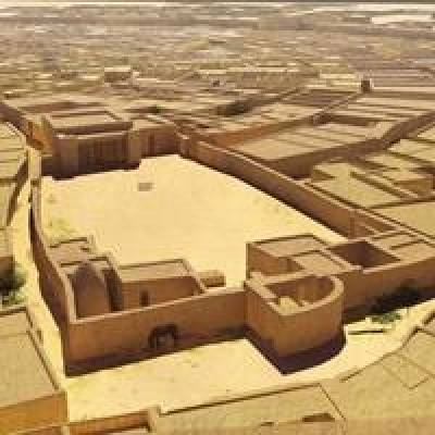 بازگویی داستان شهر 4500ساله در موزه ملی ایران