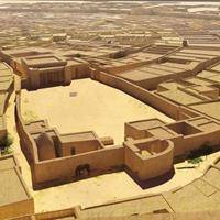بازگویی داستان شهر 4500ساله در موزه ملی ایران