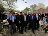برنامه‌های خوبی برای استقبال از میهمانان نوروزی کرمانشاه اجرا شده است