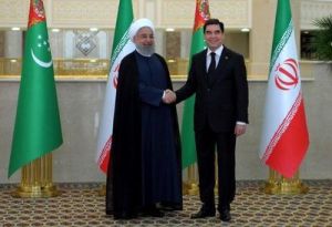 امضا ۱۳سند و یادداشت تفاهم همکاری بین تهران و عشق‌آباد
