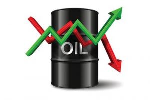 قیمت نفت از رشد باز ماند