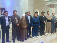 بازگشایی موقت حمام تاریخی حاج‌صالح سقز