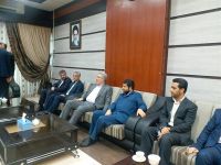 مونسان برای بازدید از مناطق عملیاتی جنوب وارد اهواز شد