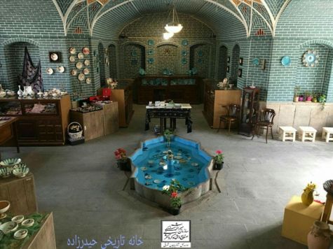 برپایی 16 نمایشگاه نوروزی صنایع‌دستی در آذربایجان شرقی