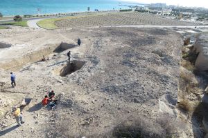 سازه معماری هفت هزار ساله در محدوده سد جامیشان کشف شد