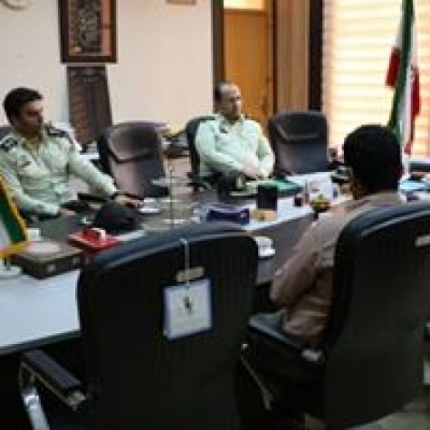سرپرست جدید یگان حفاظت میراث‌فرهنگی استان هرمزگان معرفی شد
