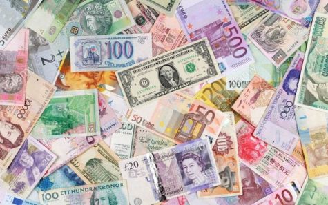 افزایش نرخ دلار، یورو و پوند مبادله‌ای