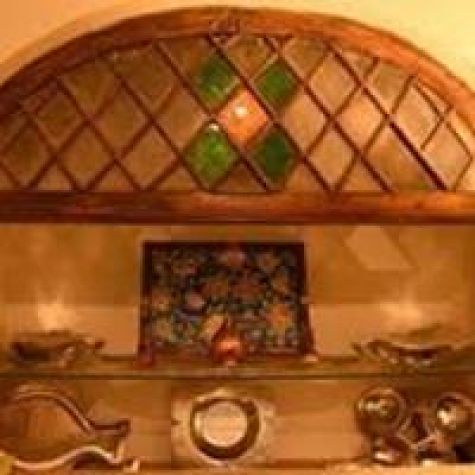 برپایی نمایشگاه آثار کاربردی چوب در سازمان میراث‌فرهنگی