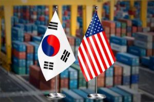 کره جنوبی روی کالاهای وارداتی آمریکا تعرفه وضع می‌کند