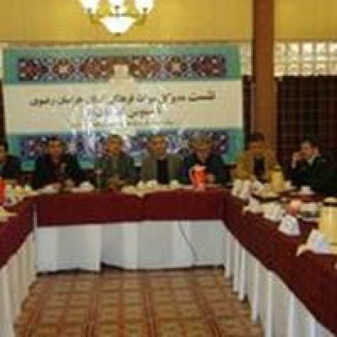 100هزار اثر فرهنگی‌تاریخی در خراسان رضوی وجود دارد
