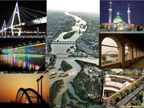 حضور چشمگیر گردشگران در روز اول عید در اهواز/ اجرای موسیقی محلی در پارک کوهساران از فردا